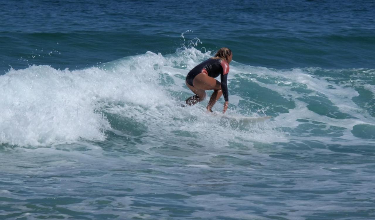 Llanes Surfcamp & Hostel Exterior photo