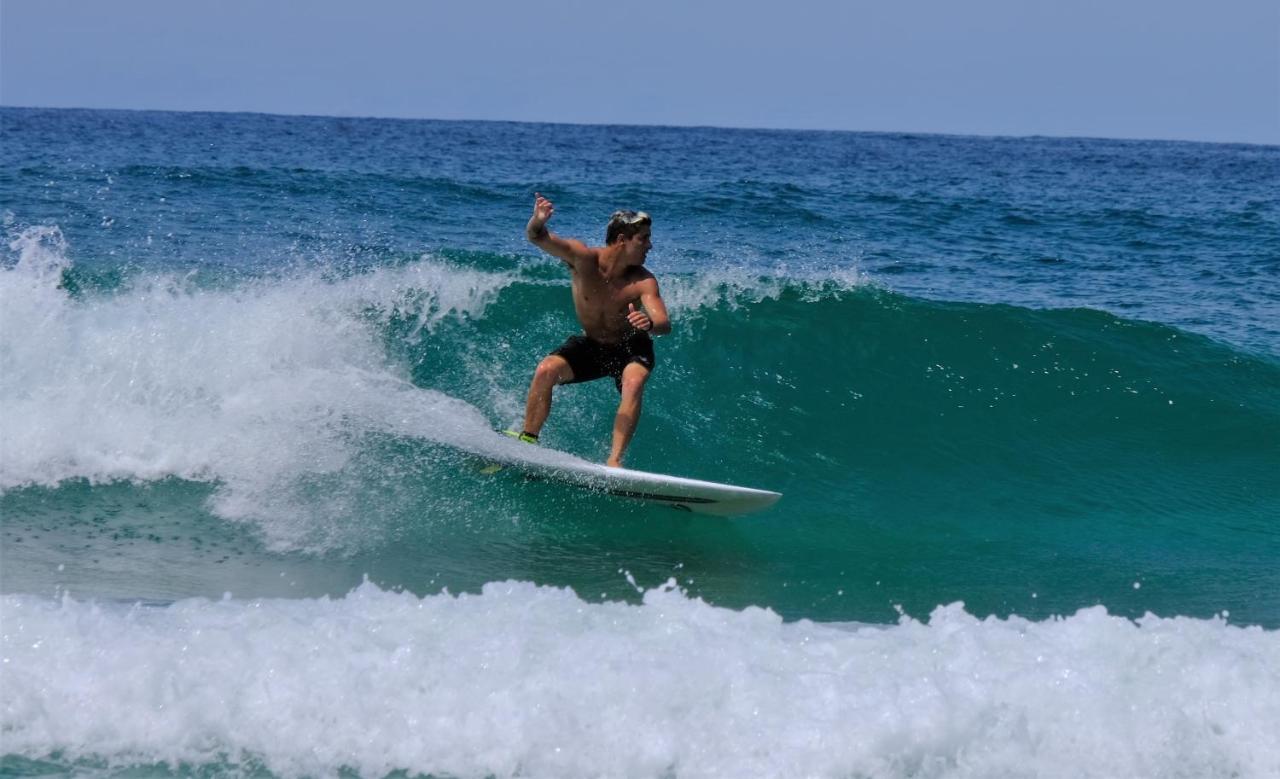 Llanes Surfcamp & Hostel Exterior photo