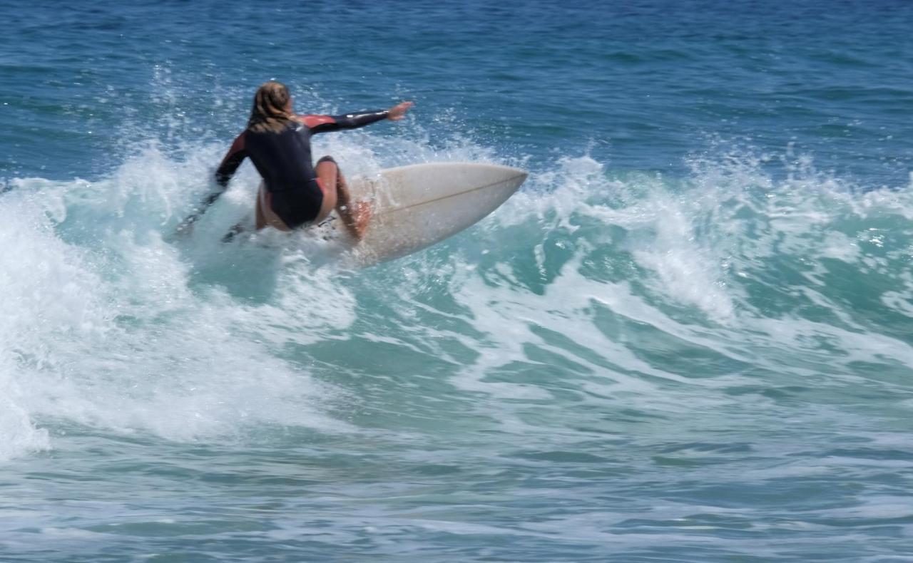Llanes Surfcamp & Hostel Exterior photo