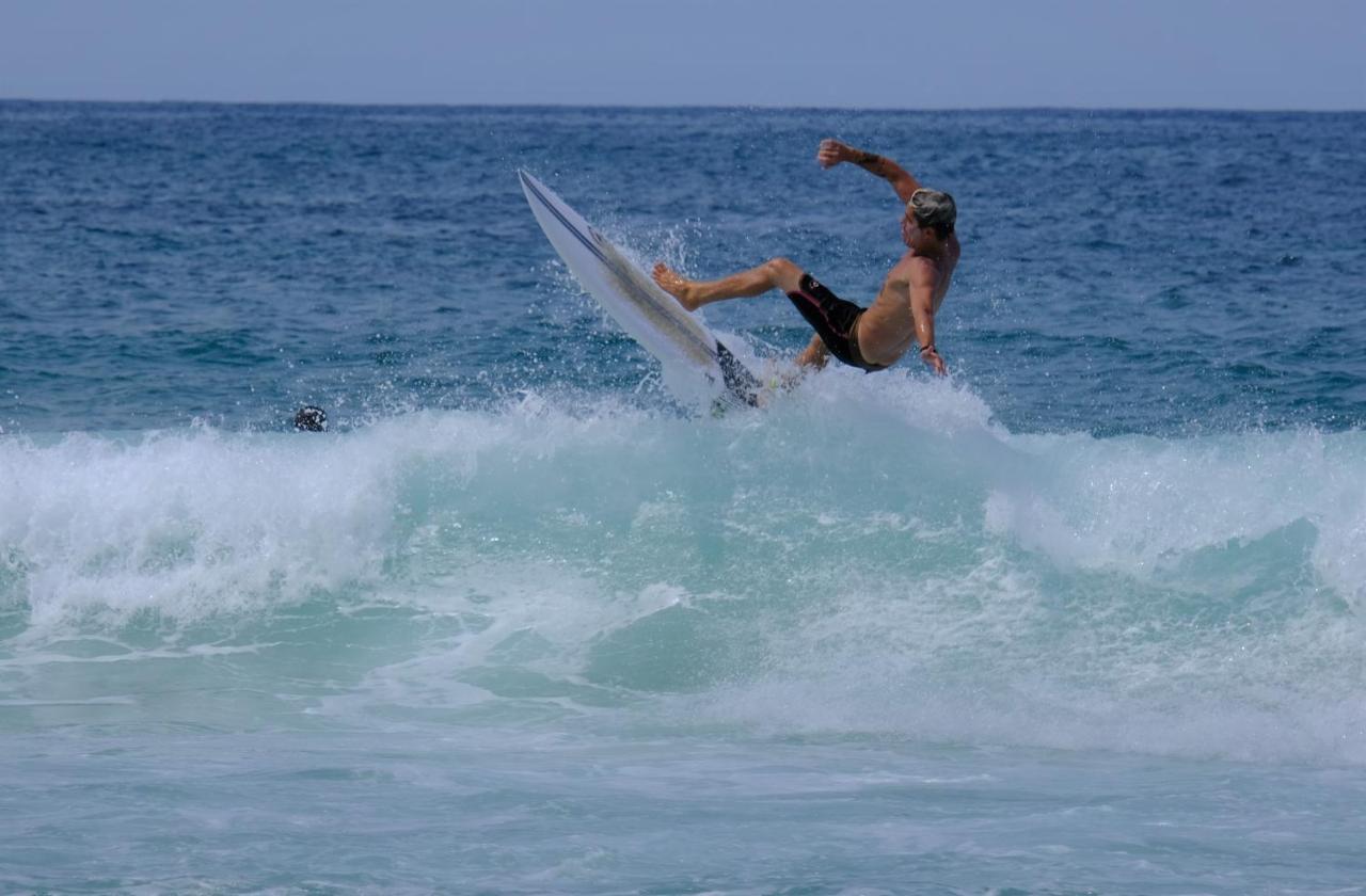 Llanes Surfcamp & Hostel Exterior photo